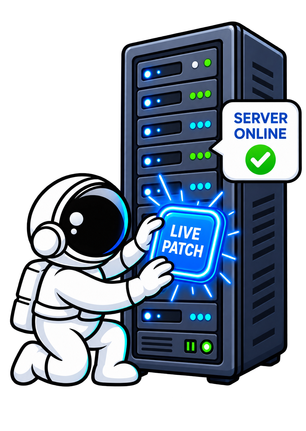 Live Server Patching_Long