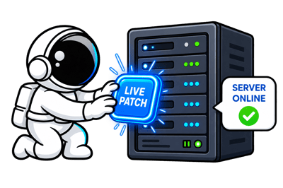 SOLID love server patching alternative graphic