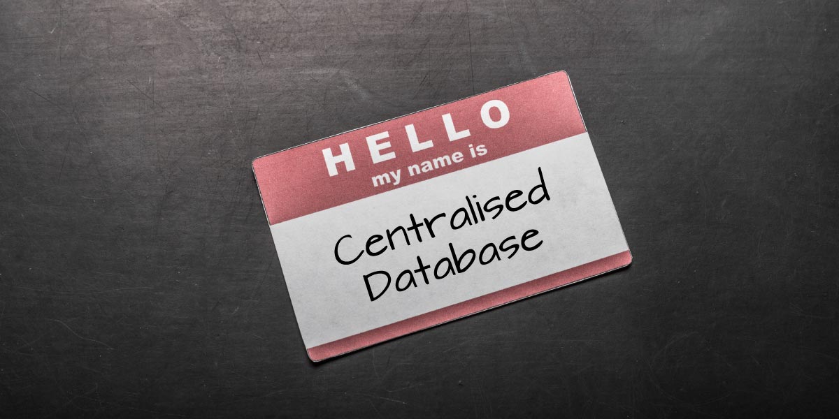 An Introduction to Centralised Databases