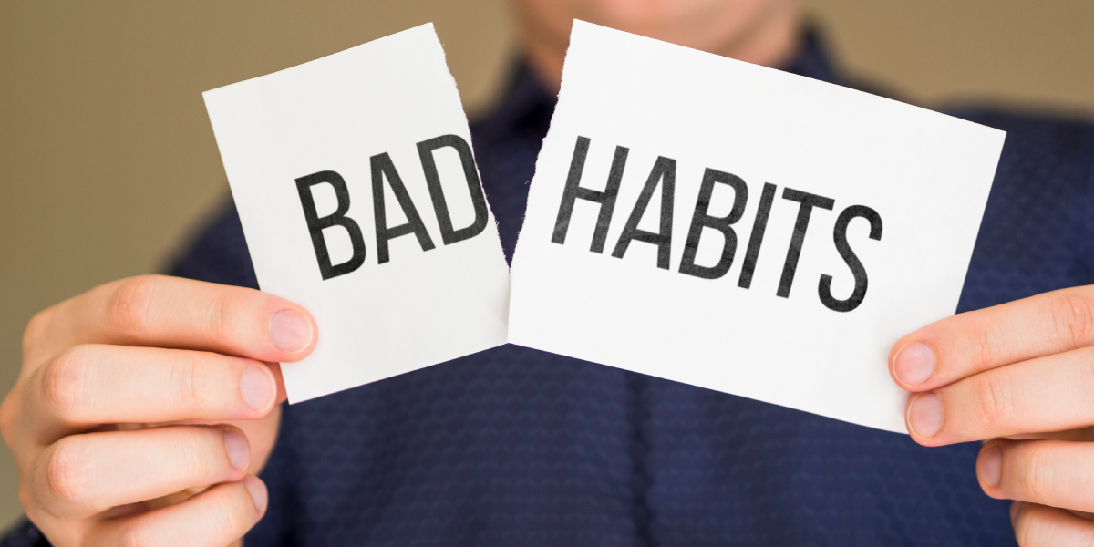 10 Common Habits of a Bad Developer