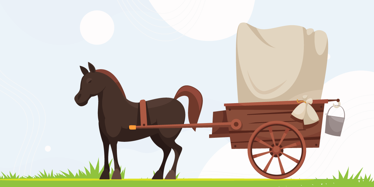 Automation and Customer Self-Service Go Together Like a Horse and Carriage